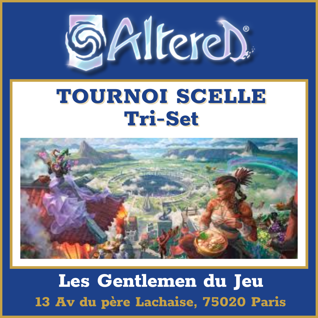 Tournoi Construit ALtered